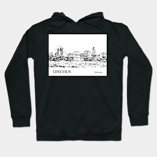 Lincoln - Nebraska Hoodie